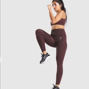 Gymshark Vital Rise Seamless Leggings in M